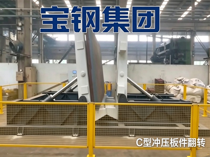 寶鋼集團—180度翻轉係列